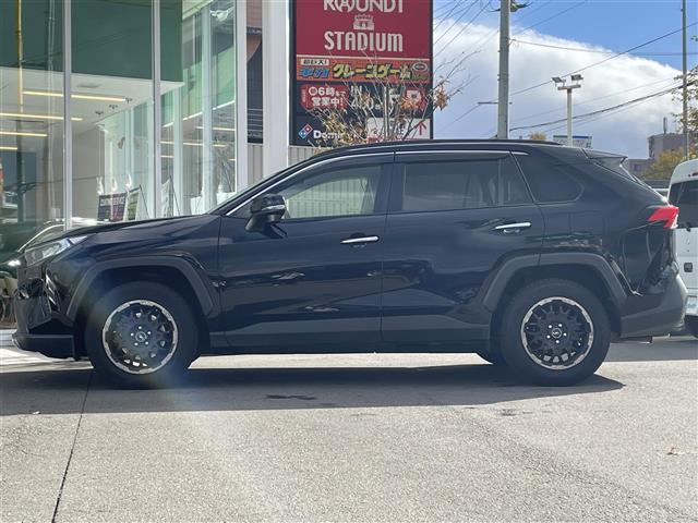 RAV4 G Zパッケージ 寒冷地仕様・バックカメラ・コーナーセンサー・レーンキープアシスト・レーダークルーズコントロール・デジタルインナーミラー・ブラインドスポットモニター・パワーシート・レザーシート・パワーバックドア(35枚目)