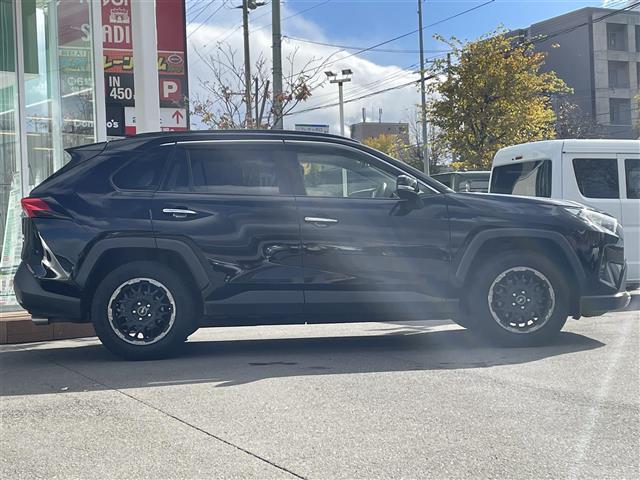 RAV4 G Zパッケージ 寒冷地仕様・バックカメラ・コーナーセンサー・レーンキープアシスト・レーダークルーズコントロール・デジタルインナーミラー・ブラインドスポットモニター・パワーシート・レザーシート・パワーバックドア(36枚目)