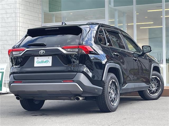 RAV4 G Zパッケージ 寒冷地仕様・バックカメラ・コーナーセンサー・レーンキープアシスト・レーダークルーズコントロール・デジタルインナーミラー・ブラインドスポットモニター・パワーシート・レザーシート・パワーバックドア(41枚目)