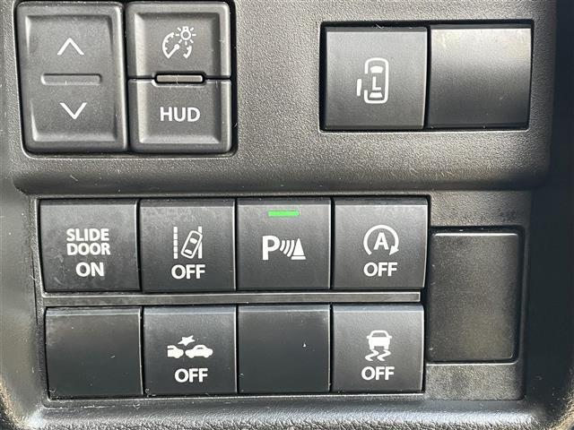 ソリオバンディット ハイブリッドMV ・衝突軽減ブレーキ・両側パワースライドドア・D席/N席シートヒーター・純正 15インチAW・純正フロアマット・アイドリングストップ・クルーズコントロール・リアコーナーセンサー(7枚目)