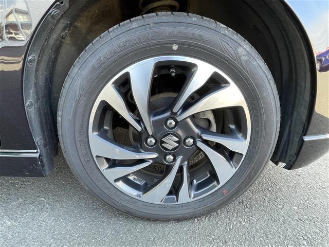 ソリオバンディット ハイブリッドMV ・衝突軽減ブレーキ・両側パワースライドドア・D席/N席シートヒーター・純正 15インチAW・純正フロアマット・アイドリングストップ・クルーズコントロール・リアコーナーセンサー(14枚目)