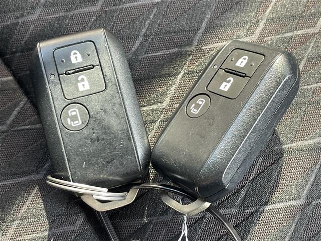 ソリオバンディット ハイブリッドMV ・衝突軽減ブレーキ・両側パワースライドドア・D席/N席シートヒーター・純正 15インチAW・純正フロアマット・アイドリングストップ・クルーズコントロール・リアコーナーセンサー(25枚目)