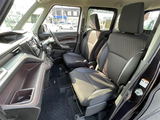 ソリオバンディット ハイブリッドMV ・衝突軽減ブレーキ・両側パワースライドドア・D席/N席シートヒーター・純正 15インチAW・純正フロアマット・アイドリングストップ・クルーズコントロール・リアコーナーセンサー(27枚目)