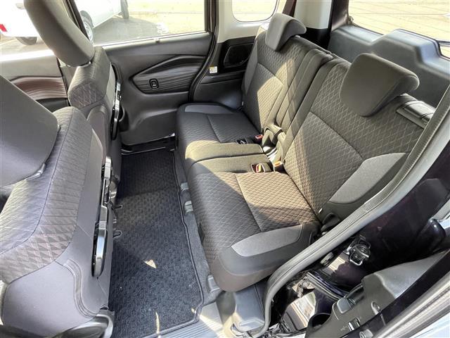 ソリオバンディット ハイブリッドMV ・衝突軽減ブレーキ・両側パワースライドドア・D席/N席シートヒーター・純正 15インチAW・純正フロアマット・アイドリングストップ・クルーズコントロール・リアコーナーセンサー(28枚目)