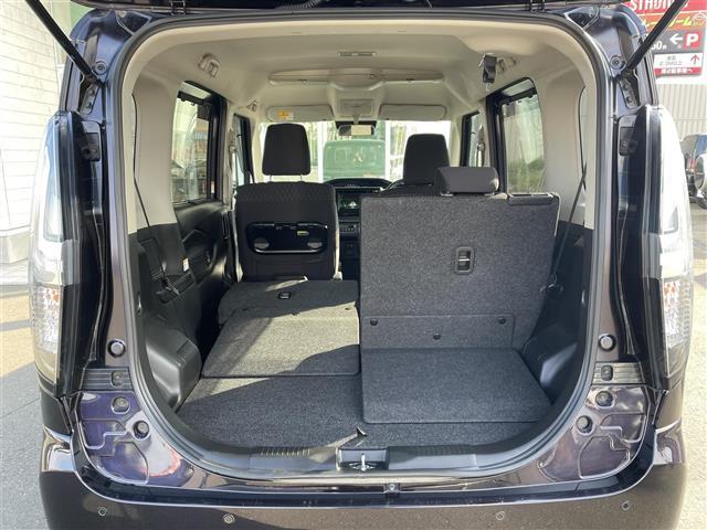 ソリオバンディット ハイブリッドMV ・衝突軽減ブレーキ・両側パワースライドドア・D席/N席シートヒーター・純正 15インチAW・純正フロアマット・アイドリングストップ・クルーズコントロール・リアコーナーセンサー(30枚目)