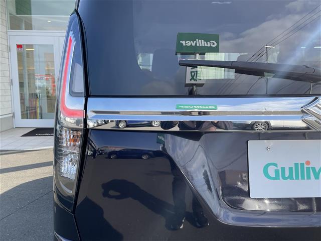 ソリオバンディット ハイブリッドMV ・衝突軽減ブレーキ・両側パワースライドドア・D席/N席シートヒーター・純正 15インチAW・純正フロアマット・アイドリングストップ・クルーズコントロール・リアコーナーセンサー(38枚目)