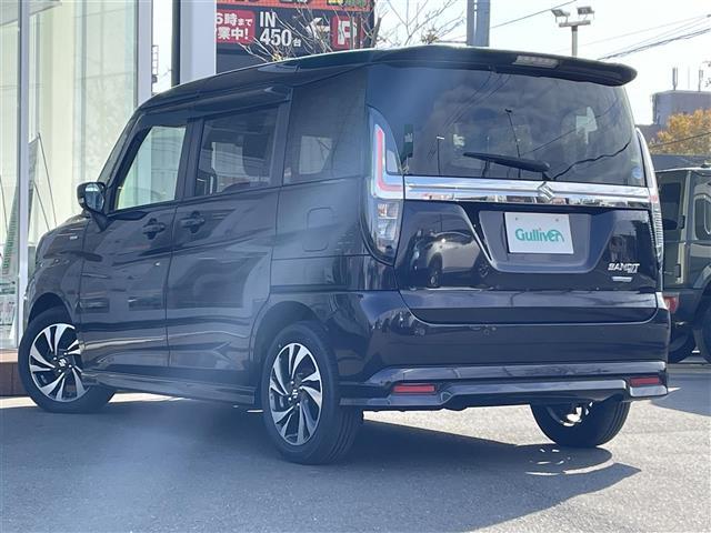 ソリオバンディット ハイブリッドMV ・衝突軽減ブレーキ・両側パワースライドドア・D席/N席シートヒーター・純正 15インチAW・純正フロアマット・アイドリングストップ・クルーズコントロール・リアコーナーセンサー(42枚目)