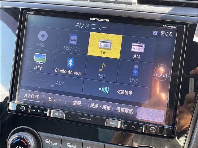 WRX S4 2.0GTアイサイト 4WD・アイサイト・衝突軽減ブレーキ・レーンキープアシスト・デジタルインナーミラー・カロッツェリアナビ(フルセグTV/Bluetooth/DVD)・バックカメラ・レーダークルーズ・社外アルミ(2枚目)