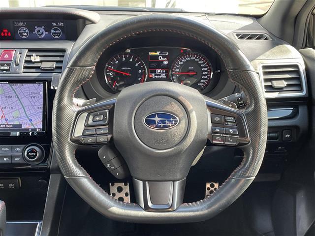 WRX S4 2.0GTアイサイト 4WD・アイサイト・衝突軽減ブレーキ・レーンキープアシスト・デジタルインナーミラー・カロッツェリアナビ(フルセグTV/Bluetooth/DVD)・バックカメラ・レーダークルーズ・社外アルミ(5枚目)