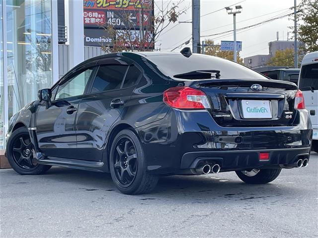 WRX S4 2.0GTアイサイト 4WD・アイサイト・衝突軽減ブレーキ・レーンキープアシスト・デジタルインナーミラー・カロッツェリアナビ(フルセグTV/Bluetooth/DVD)・バックカメラ・レーダークルーズ・社外アルミ(43枚目)