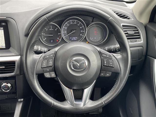 ＣＸ－５ ＸＤ　プロアクティブ　・４ＷＤ・セーフティクルーズパッケージ・マツダコネクトナビ・バックカメラ・Ｂｌｕｅｔｏｏｔｈ・地デジＴＶ・ＡＵＸ入力ＢＯＳＥサウンドシステム・レーダークルーズコントロール・アイドリングストップ（6枚目）