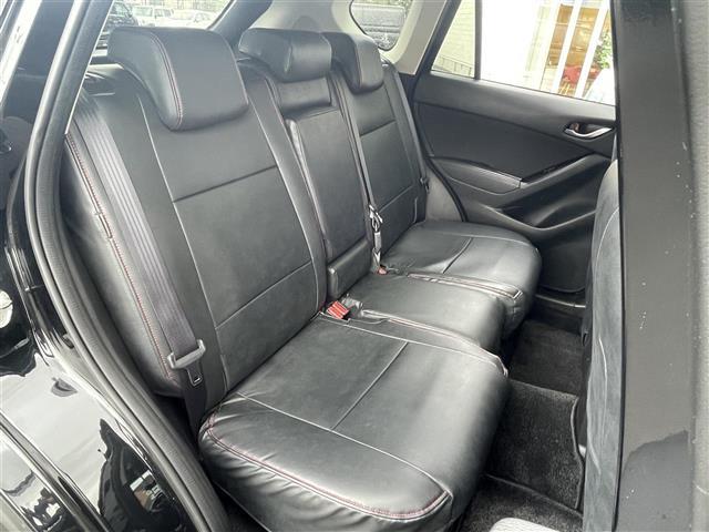 ＣＸ－５ ＸＤ　プロアクティブ　・４ＷＤ・セーフティクルーズパッケージ・マツダコネクトナビ・バックカメラ・Ｂｌｕｅｔｏｏｔｈ・地デジＴＶ・ＡＵＸ入力ＢＯＳＥサウンドシステム・レーダークルーズコントロール・アイドリングストップ（11枚目）