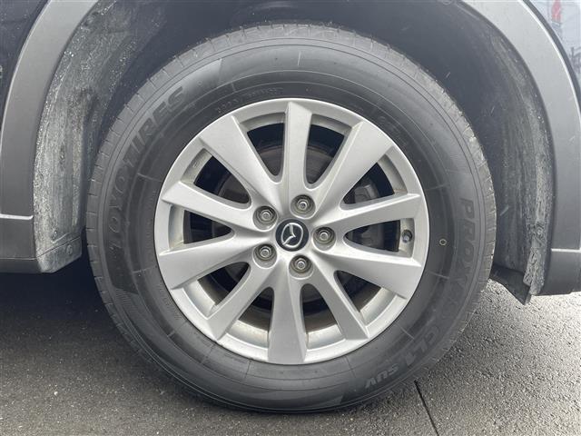 ＣＸ－５ ＸＤ　プロアクティブ　・４ＷＤ・セーフティクルーズパッケージ・マツダコネクトナビ・バックカメラ・Ｂｌｕｅｔｏｏｔｈ・地デジＴＶ・ＡＵＸ入力ＢＯＳＥサウンドシステム・レーダークルーズコントロール・アイドリングストップ（12枚目）