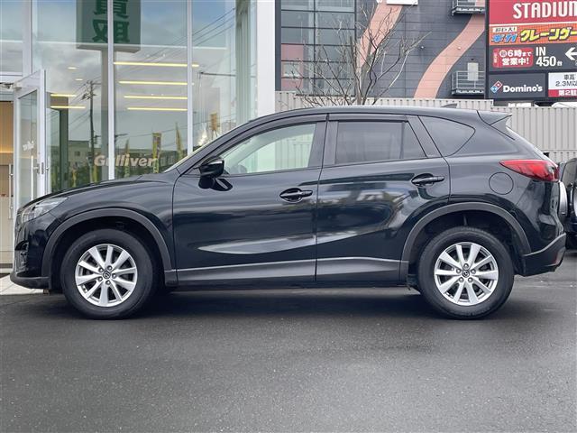 ＣＸ－５ ＸＤ　プロアクティブ　・４ＷＤ・セーフティクルーズパッケージ・マツダコネクトナビ・バックカメラ・Ｂｌｕｅｔｏｏｔｈ・地デジＴＶ・ＡＵＸ入力ＢＯＳＥサウンドシステム・レーダークルーズコントロール・アイドリングストップ（35枚目）