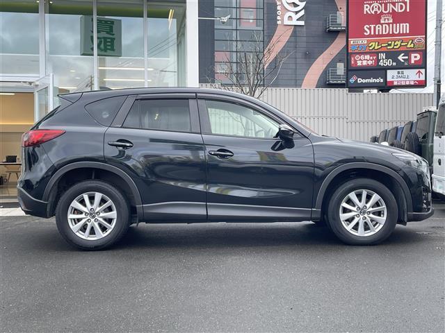 ＣＸ－５ ＸＤ　プロアクティブ　・４ＷＤ・セーフティクルーズパッケージ・マツダコネクトナビ・バックカメラ・Ｂｌｕｅｔｏｏｔｈ・地デジＴＶ・ＡＵＸ入力ＢＯＳＥサウンドシステム・レーダークルーズコントロール・アイドリングストップ（36枚目）