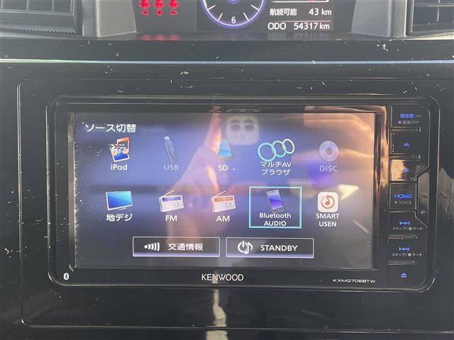 ルーミー カスタムG ・4WD・寒冷地仕様・バックカメラ・両側パワースライドドア・クルーズコントロール・エンジンスターター・ウォークスルー・フォグランプ・シートヒーター・KENWOODナビ・Bluetooth(2枚目)