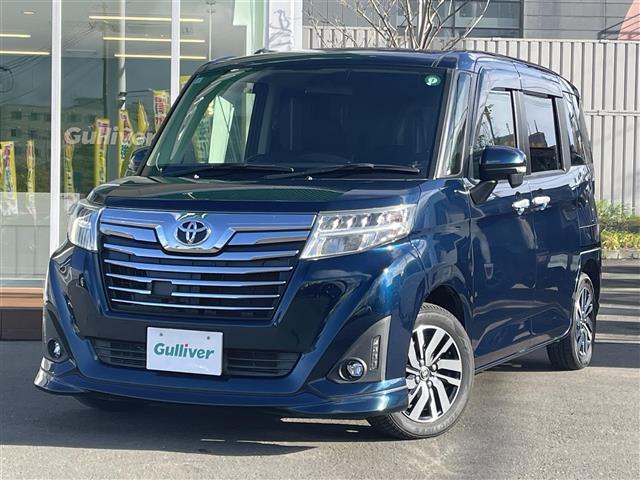 ルーミー カスタムG ・4WD・寒冷地仕様・バックカメラ・両側パワースライドドア・クルーズコントロール・エンジンスターター・ウォークスルー・フォグランプ・シートヒーター・KENWOODナビ・Bluetooth(10枚目)