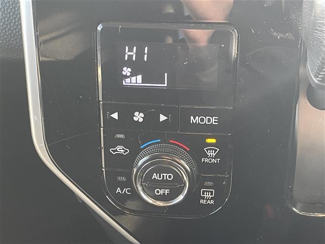 ルーミー カスタムG ・4WD・寒冷地仕様・バックカメラ・両側パワースライドドア・クルーズコントロール・エンジンスターター・ウォークスルー・フォグランプ・シートヒーター・KENWOODナビ・Bluetooth(20枚目)