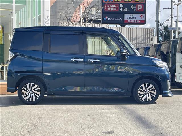 ルーミー カスタムG ・4WD・寒冷地仕様・バックカメラ・両側パワースライドドア・クルーズコントロール・エンジンスターター・ウォークスルー・フォグランプ・シートヒーター・KENWOODナビ・Bluetooth(21枚目)