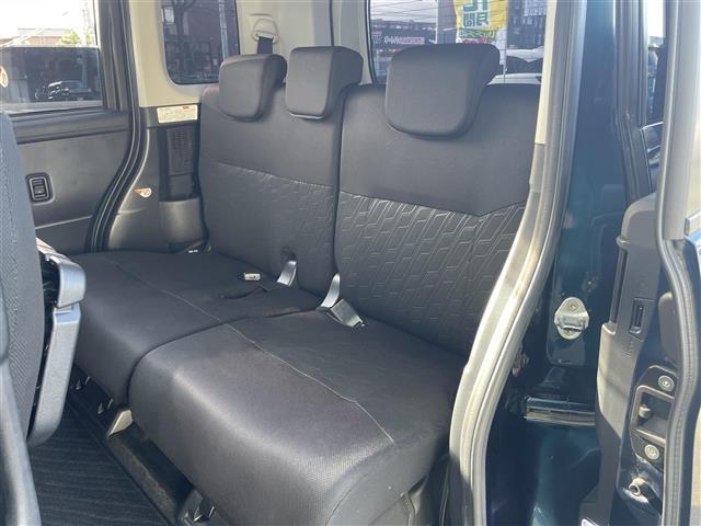 ルーミー カスタムG ・4WD・寒冷地仕様・バックカメラ・両側パワースライドドア・クルーズコントロール・エンジンスターター・ウォークスルー・フォグランプ・シートヒーター・KENWOODナビ・Bluetooth(25枚目)