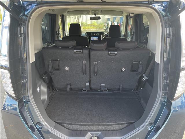 ルーミー カスタムG ・4WD・寒冷地仕様・バックカメラ・両側パワースライドドア・クルーズコントロール・エンジンスターター・ウォークスルー・フォグランプ・シートヒーター・KENWOODナビ・Bluetooth(26枚目)