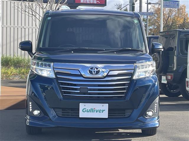 ルーミー カスタムG ・4WD・寒冷地仕様・バックカメラ・両側パワースライドドア・クルーズコントロール・エンジンスターター・ウォークスルー・フォグランプ・シートヒーター・KENWOODナビ・Bluetooth(29枚目)