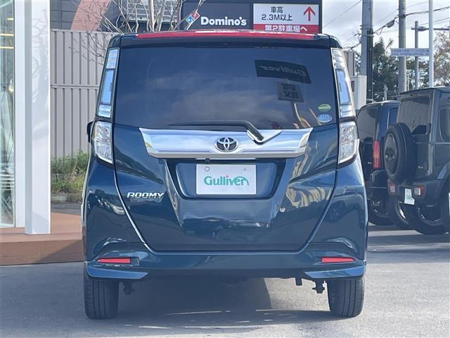 ルーミー カスタムG ・4WD・寒冷地仕様・バックカメラ・両側パワースライドドア・クルーズコントロール・エンジンスターター・ウォークスルー・フォグランプ・シートヒーター・KENWOODナビ・Bluetooth(30枚目)