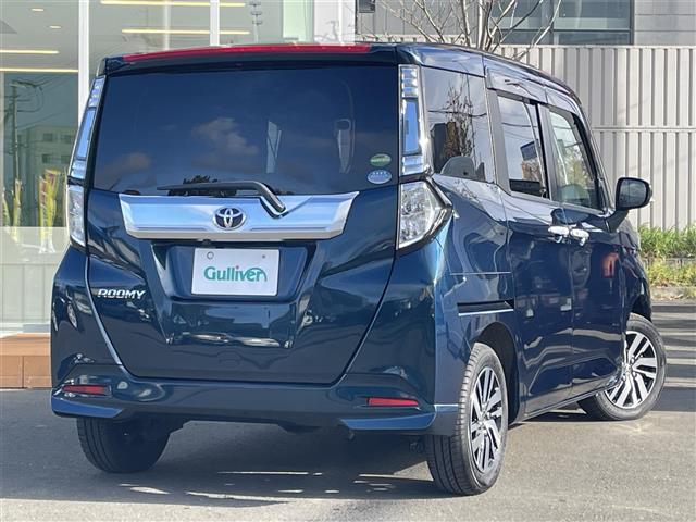 ルーミー カスタムG ・4WD・寒冷地仕様・バックカメラ・両側パワースライドドア・クルーズコントロール・エンジンスターター・ウォークスルー・フォグランプ・シートヒーター・KENWOODナビ・Bluetooth(36枚目)