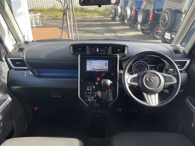 ルーミー カスタムG ・4WD・寒冷地仕様・バックカメラ・両側パワースライドドア・クルーズコントロール・エンジンスターター・ウォークスルー・フォグランプ・シートヒーター・KENWOODナビ・Bluetooth(38枚目)