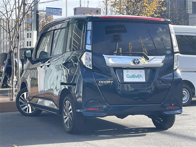 ルーミー カスタムG ・4WD・寒冷地仕様・バックカメラ・両側パワースライドドア・クルーズコントロール・エンジンスターター・ウォークスルー・フォグランプ・シートヒーター・KENWOODナビ・Bluetooth(39枚目)