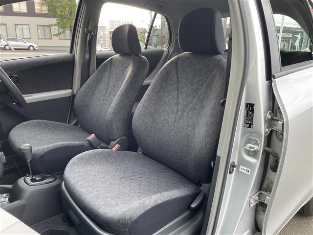 ヴィッツ F ・リモコンキー・スペアキー・パワーステアリング・電動格納ミラー・純正フロアマット(23枚目)