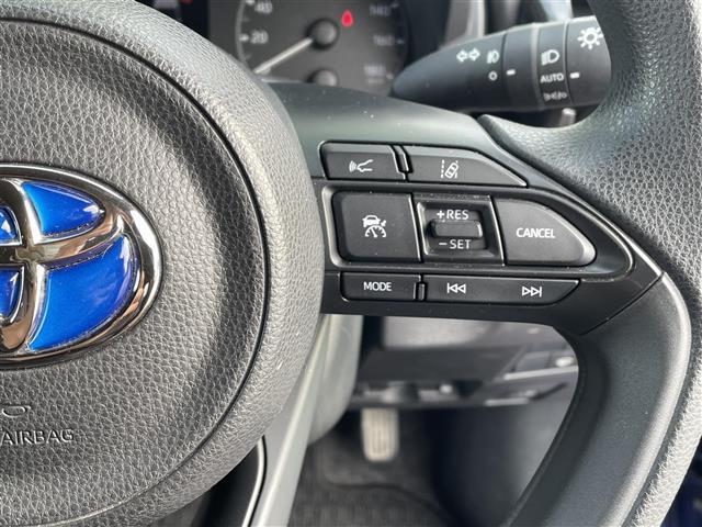 ヤリス ハイブリッドX 寒冷地仕様・純正ディスプレイオーディオ・バックカメラ・コーナーセンサー・純正エンジンスターター・オートエアコン・オートライト・ミラーヒーター・オートリトラミラー・レーダークルーズコントロール・ETC(16枚目)