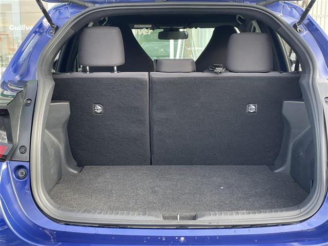 ヤリス ハイブリッドX 寒冷地仕様・純正ディスプレイオーディオ・バックカメラ・コーナーセンサー・純正エンジンスターター・オートエアコン・オートライト・ミラーヒーター・オートリトラミラー・レーダークルーズコントロール・ETC(27枚目)