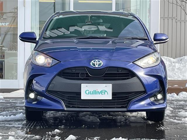 ヤリス ハイブリッドX 寒冷地仕様・純正ディスプレイオーディオ・バックカメラ・コーナーセンサー・純正エンジンスターター・オートエアコン・オートライト・ミラーヒーター・オートリトラミラー・レーダークルーズコントロール・ETC(30枚目)