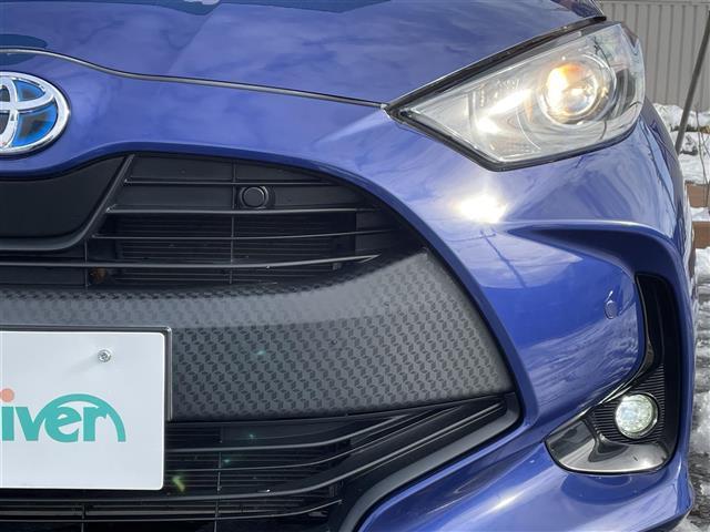 ヤリス ハイブリッドX 寒冷地仕様・純正ディスプレイオーディオ・バックカメラ・コーナーセンサー・純正エンジンスターター・オートエアコン・オートライト・ミラーヒーター・オートリトラミラー・レーダークルーズコントロール・ETC(34枚目)