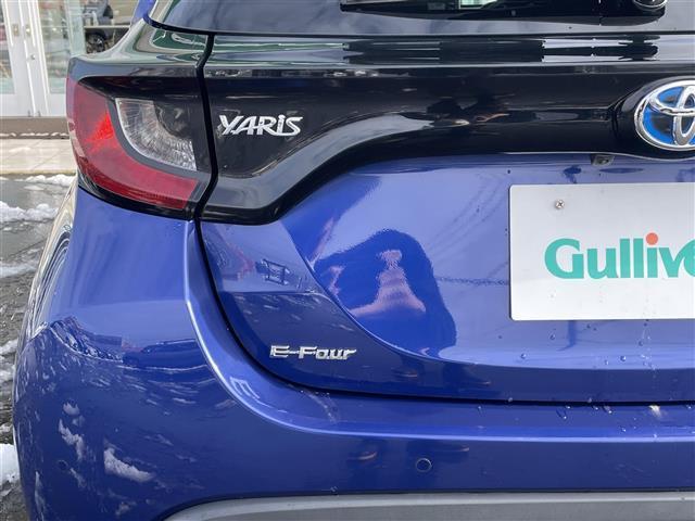 ヤリス ハイブリッドX 寒冷地仕様・純正ディスプレイオーディオ・バックカメラ・コーナーセンサー・純正エンジンスターター・オートエアコン・オートライト・ミラーヒーター・オートリトラミラー・レーダークルーズコントロール・ETC(35枚目)