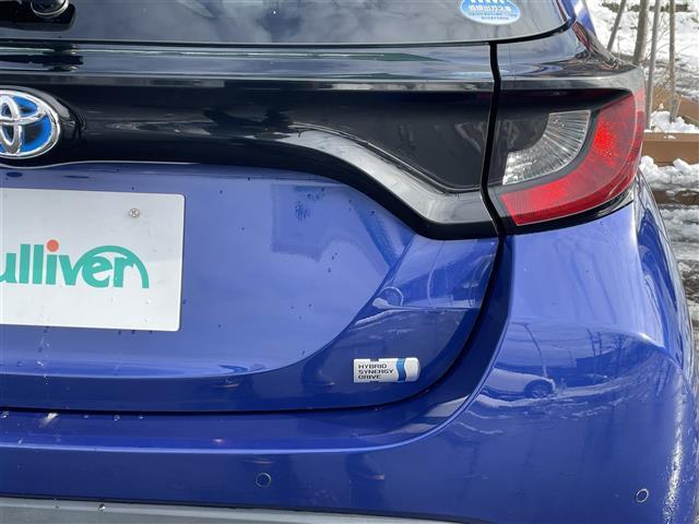 ヤリス ハイブリッドX 寒冷地仕様・純正ディスプレイオーディオ・バックカメラ・コーナーセンサー・純正エンジンスターター・オートエアコン・オートライト・ミラーヒーター・オートリトラミラー・レーダークルーズコントロール・ETC(36枚目)