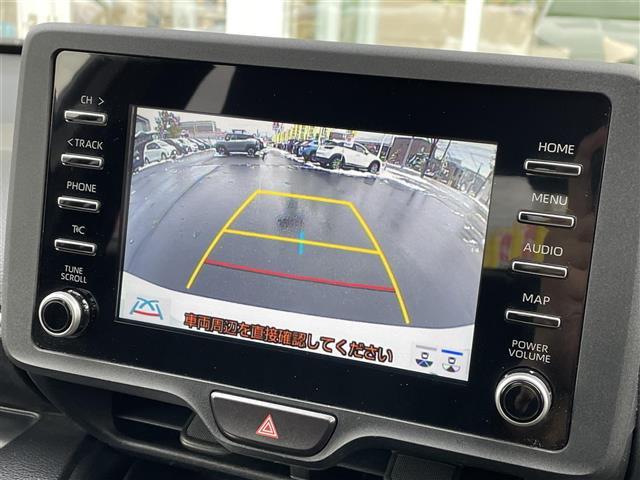 ヤリス ハイブリッドX 寒冷地仕様・純正ディスプレイオーディオ・バックカメラ・レーダークルーズコントロール・レーンキープアシスト・オートエアコン・オートライト・オートリトラミラー・プッシュスタート・スマートキー・ETC(3枚目)