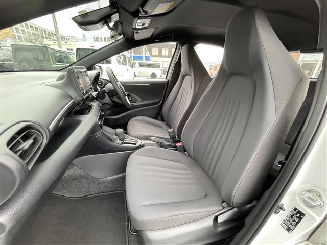 ヤリス ハイブリッドX 寒冷地仕様・純正ディスプレイオーディオ・バックカメラ・レーダークルーズコントロール・レーンキープアシスト・オートエアコン・オートライト・オートリトラミラー・プッシュスタート・スマートキー・ETC(25枚目)