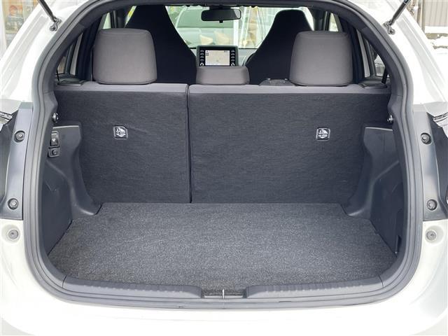 ヤリス ハイブリッドX 寒冷地仕様・純正ディスプレイオーディオ・バックカメラ・レーダークルーズコントロール・レーンキープアシスト・オートエアコン・オートライト・オートリトラミラー・プッシュスタート・スマートキー・ETC(27枚目)