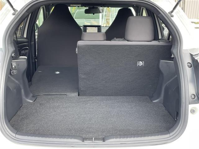 ヤリス ハイブリッドX 寒冷地仕様・純正ディスプレイオーディオ・バックカメラ・レーダークルーズコントロール・レーンキープアシスト・オートエアコン・オートライト・オートリトラミラー・プッシュスタート・スマートキー・ETC(28枚目)