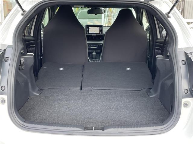 ヤリス ハイブリッドX 寒冷地仕様・純正ディスプレイオーディオ・バックカメラ・レーダークルーズコントロール・レーンキープアシスト・オートエアコン・オートライト・オートリトラミラー・プッシュスタート・スマートキー・ETC(29枚目)