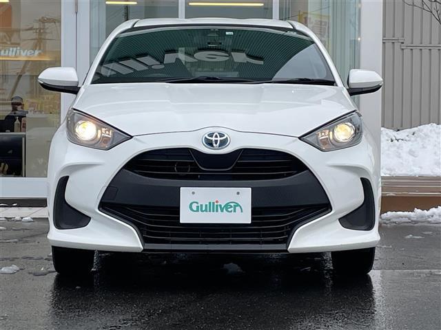 ヤリス ハイブリッドX 寒冷地仕様・純正ディスプレイオーディオ・バックカメラ・レーダークルーズコントロール・レーンキープアシスト・オートエアコン・オートライト・オートリトラミラー・プッシュスタート・スマートキー・ETC(30枚目)