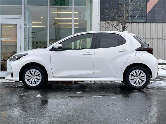 ヤリス ハイブリッドX 寒冷地仕様・純正ディスプレイオーディオ・バックカメラ・レーダークルーズコントロール・レーンキープアシスト・オートエアコン・オートライト・オートリトラミラー・プッシュスタート・スマートキー・ETC(31枚目)