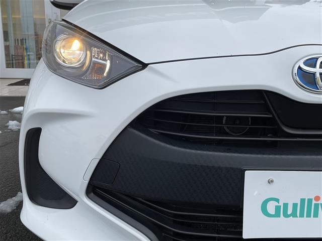 ヤリス ハイブリッドX 寒冷地仕様・純正ディスプレイオーディオ・バックカメラ・レーダークルーズコントロール・レーンキープアシスト・オートエアコン・オートライト・オートリトラミラー・プッシュスタート・スマートキー・ETC(34枚目)