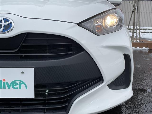 ヤリス ハイブリッドX 寒冷地仕様・純正ディスプレイオーディオ・バックカメラ・レーダークルーズコントロール・レーンキープアシスト・オートエアコン・オートライト・オートリトラミラー・プッシュスタート・スマートキー・ETC(35枚目)