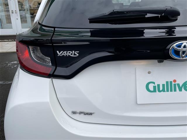 ヤリス ハイブリッドX 寒冷地仕様・純正ディスプレイオーディオ・バックカメラ・レーダークルーズコントロール・レーンキープアシスト・オートエアコン・オートライト・オートリトラミラー・プッシュスタート・スマートキー・ETC(36枚目)