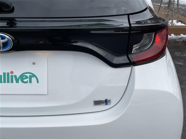 ヤリス ハイブリッドX 寒冷地仕様・純正ディスプレイオーディオ・バックカメラ・レーダークルーズコントロール・レーンキープアシスト・オートエアコン・オートライト・オートリトラミラー・プッシュスタート・スマートキー・ETC(37枚目)