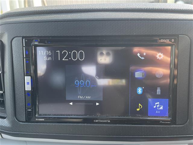 ミライース Ｘ　リミテッドＳＡＩＩＩ　・社外ディスプレイオーディオ（ＣＤ／ＡＭ／ＦＭ／ＢＴ）・バックカメラ・衝突軽減ブレーキ・コーナーセンサー前後・横滑り防止装置・ＬＥＤヘッドライト・自動ハイビーム・アイドリングストップ（2枚目）