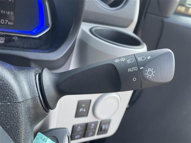 ミライース Ｘ　リミテッドＳＡＩＩＩ　・社外ディスプレイオーディオ（ＣＤ／ＡＭ／ＦＭ／ＢＴ）・バックカメラ・衝突軽減ブレーキ・コーナーセンサー前後・横滑り防止装置・ＬＥＤヘッドライト・自動ハイビーム・アイドリングストップ（13枚目）